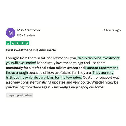 G24 Style Helmet Mount