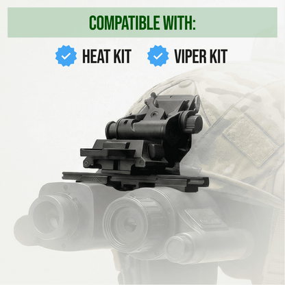 G24 Style Helmet Mount