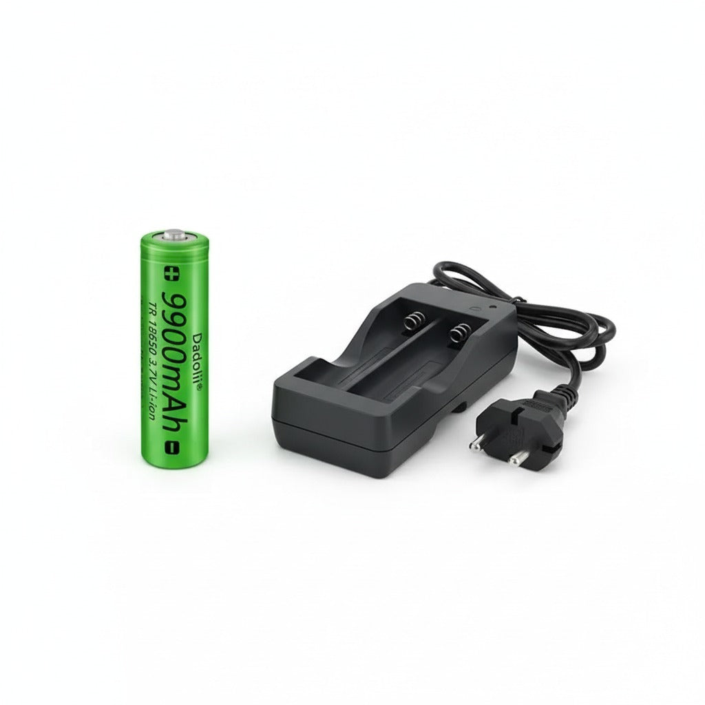 HEAT & VIPER 4.0 Extra Battery Kit
