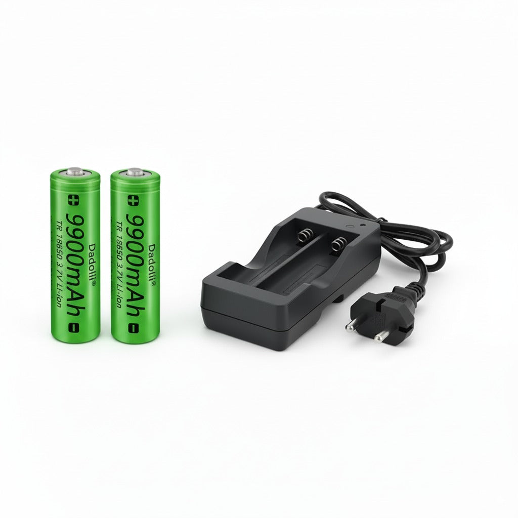 HEAT & VIPER 4.0 Extra Battery Kit