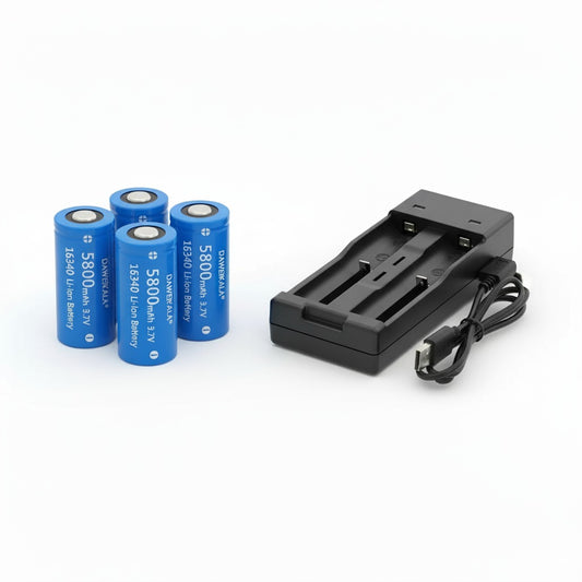 VIPER 4.0 Extra Battery Kit