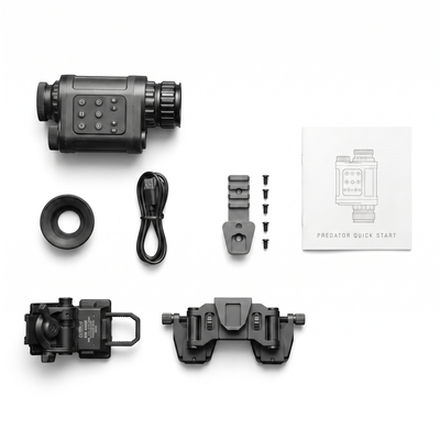 MOUNT KIT kit contents