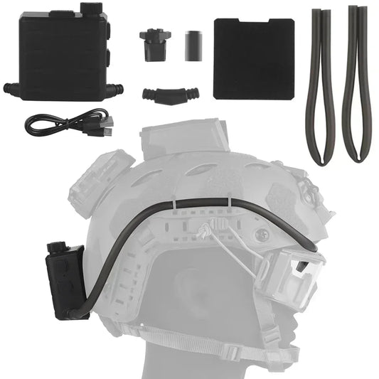 NIGHTOPS AntiFog Goggle Defogging Kit