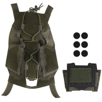 Ranger Green + Battery Pouch