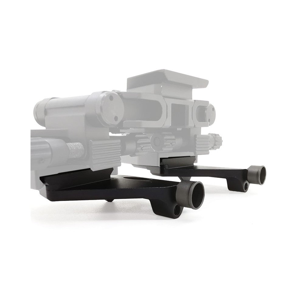 PVS-14 Micro Dovetail Shoe Assembly