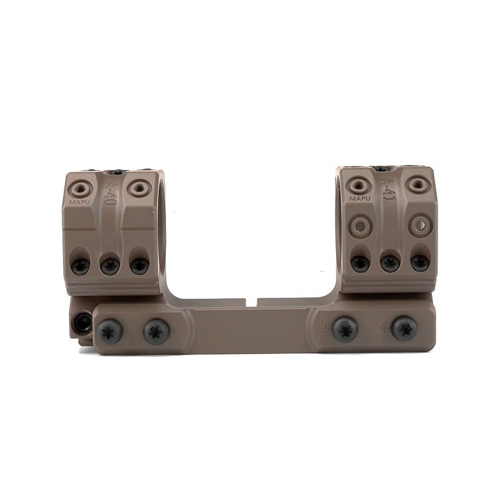 Spuhr SP-4002 34mm Scope Mount | 1.50" & 1.93"