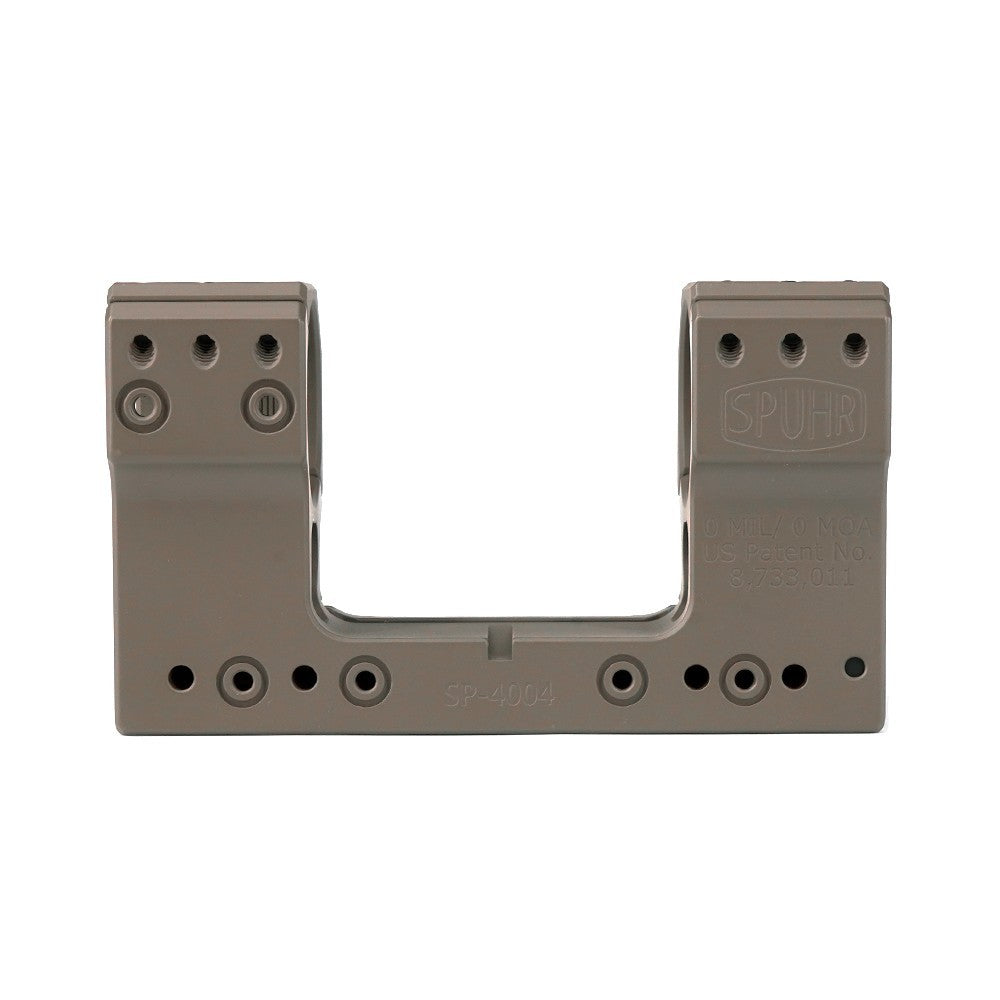 Spuhr SP-4002 34mm Scope Mount | 1.50" & 1.93"