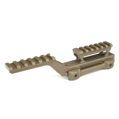 Hydra Optic Mount Kit, Tan