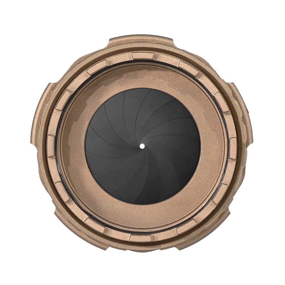 IRIS Adjustable NVG Lens Cap | PVS-14 & PVS-31 – Night Operators