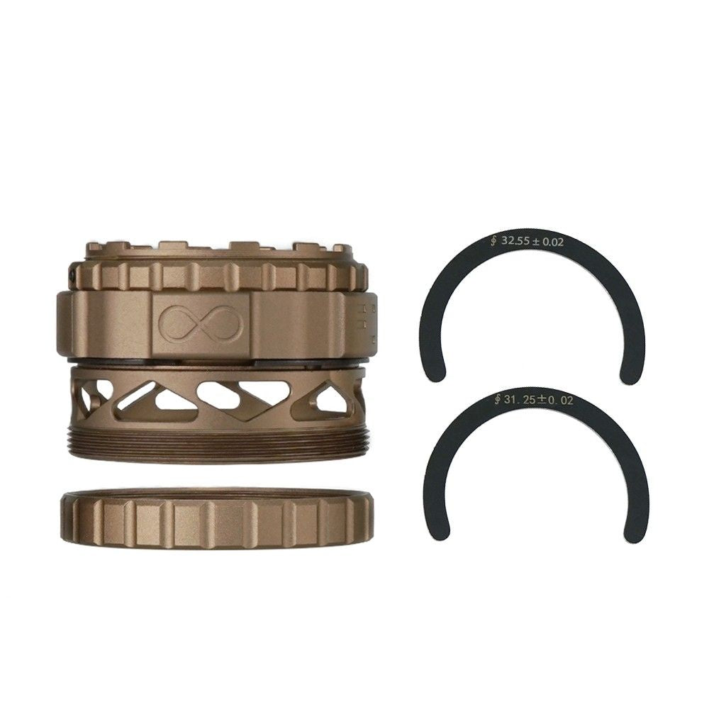 Adjustable Iris NVG Lens Cap | PVS-14 & PVS-31