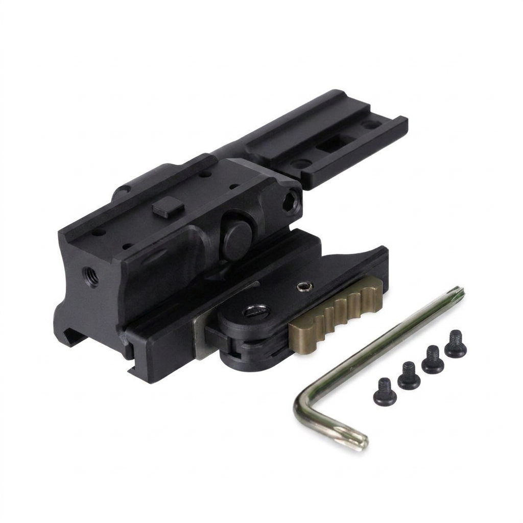 Spuhr QDF-20153K Hybrid Mount, 1.53 in
