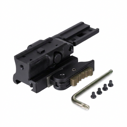 Spuhr QDF-20153K Hybrid Mount, 1.53 in
