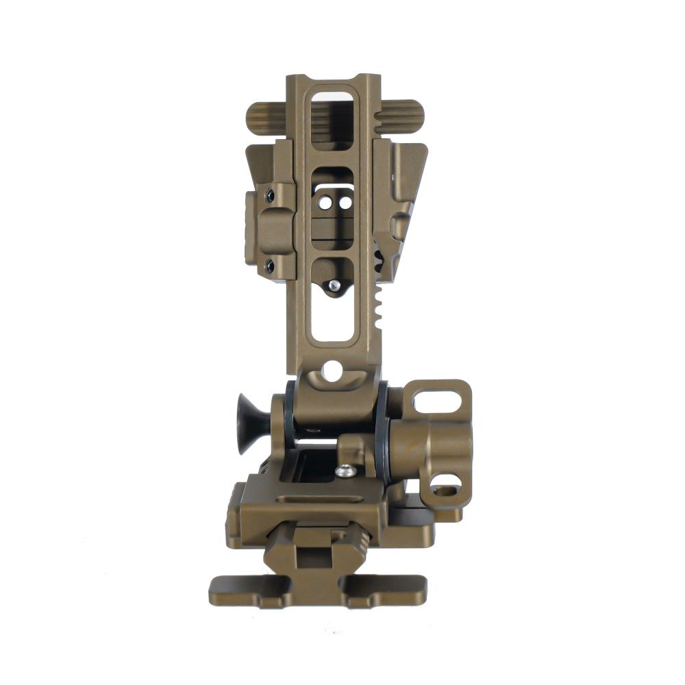 Alpha Ultralight Dovetail NVG Mount