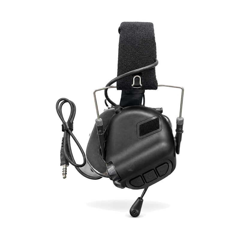 Earmor M32 Hearing Protection w/ Helmet Mount | TOUGH & RATED | CLONE SERIES