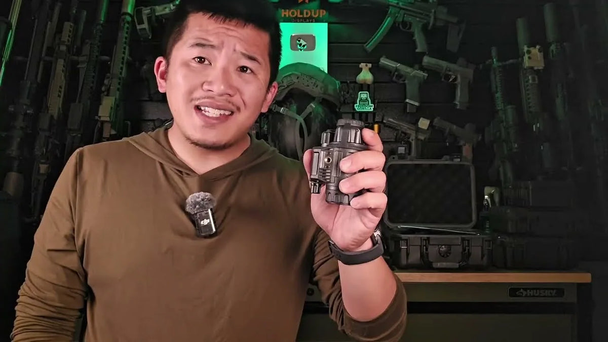 Night Operators PVS-14 PRO Review