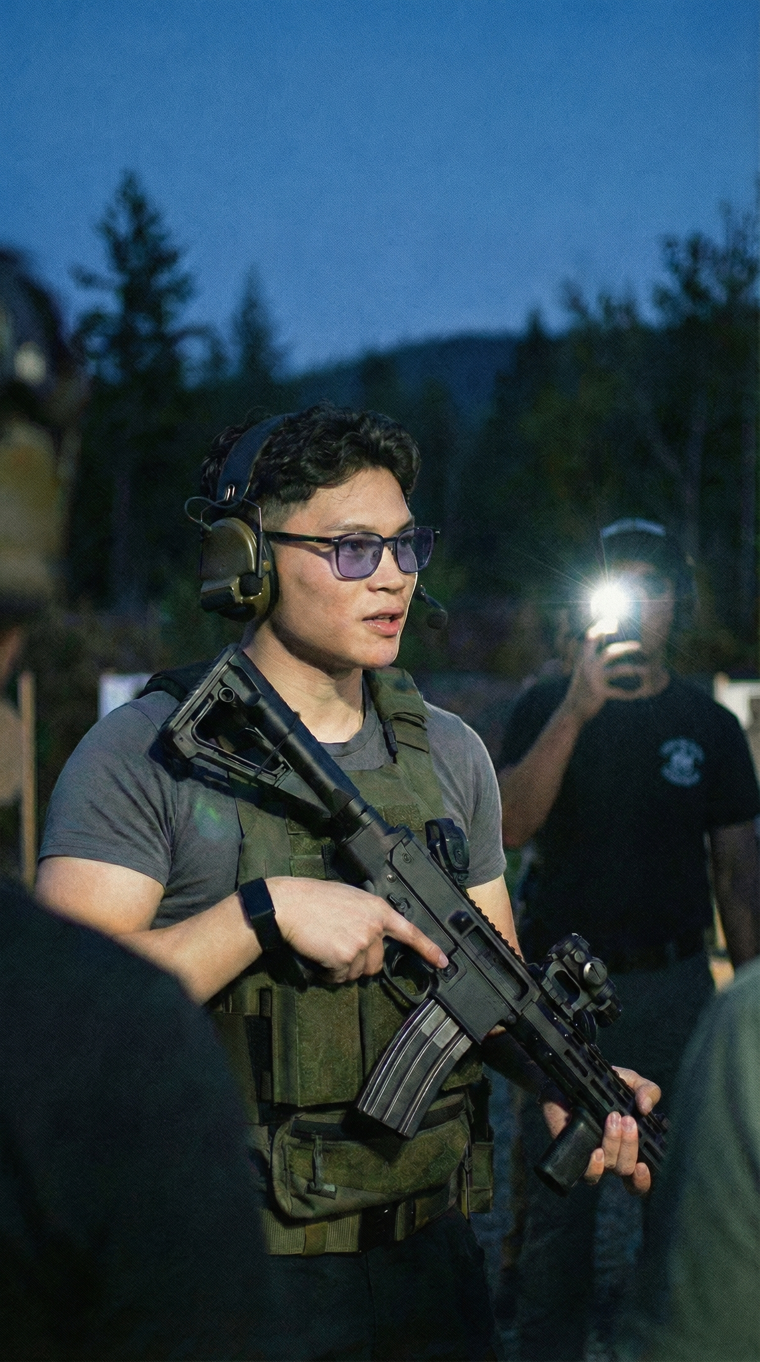 Affordable Digital Night Vision and Thermal Goggles | Night Operators