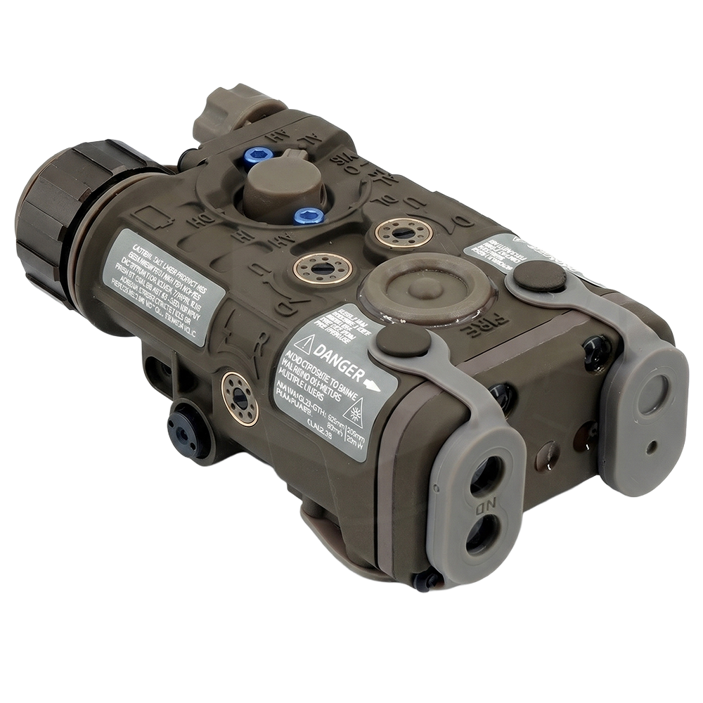 Night Operators NGAL IR/VIS Laser