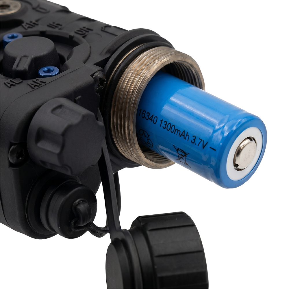 Night Operators NGAL IR/VIS Laser