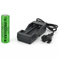 Spare 18650 battery kit