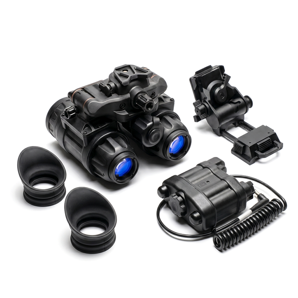 PVS-31 PRO Dual-Tube Night Vision Binocular – Night Operators