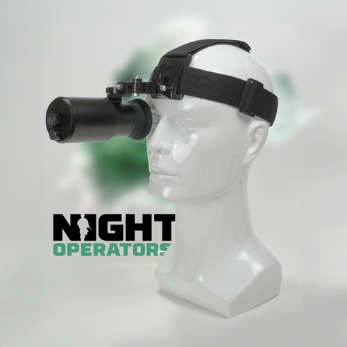 Night Operators MAX 2.0 Night Vision Goggle