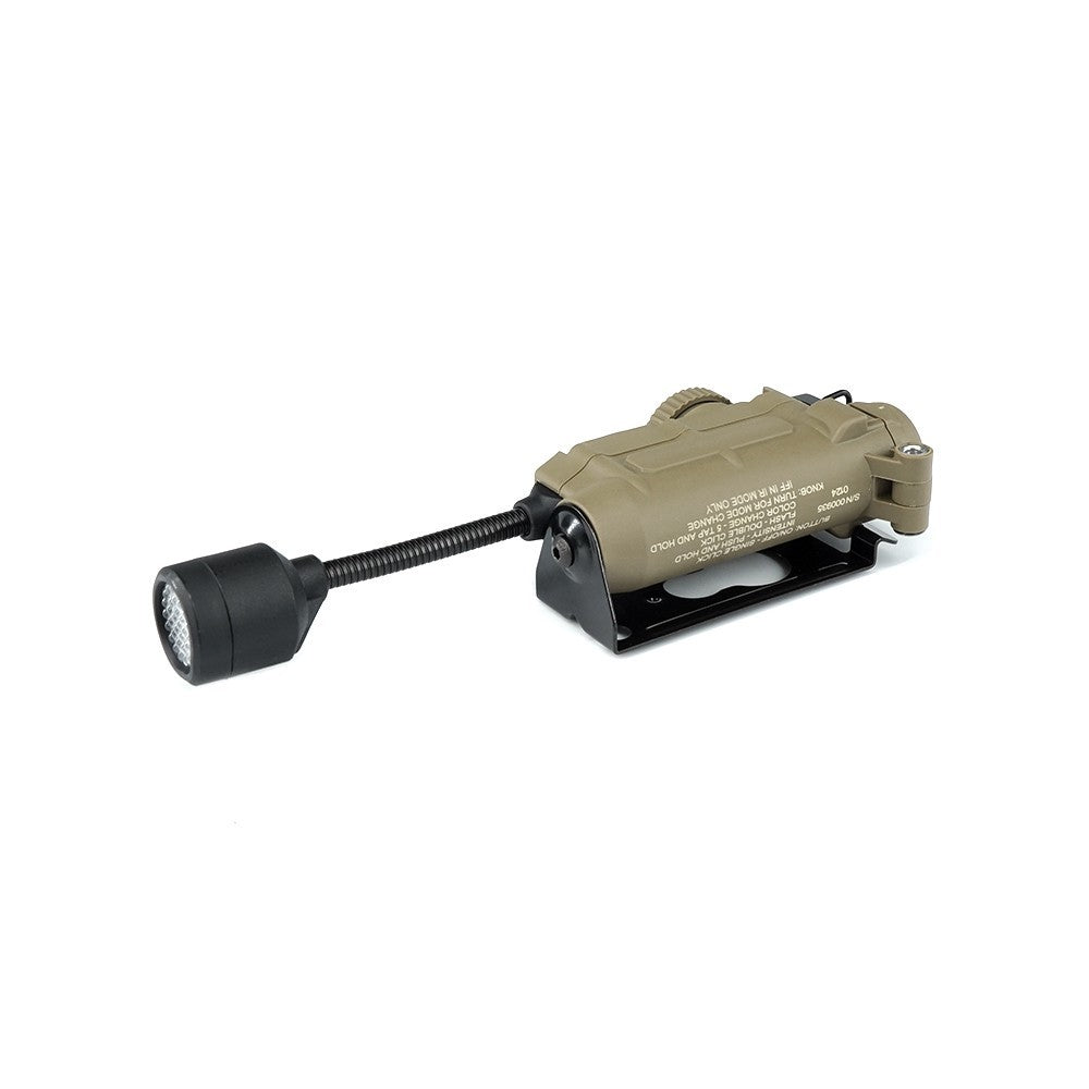 Princeton Tec Sidewinder Stalker Helmet IFF Light