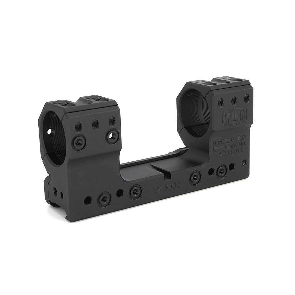 Spuhr SP-3002 30mm Scope Mount | 1.50" & 1.93"