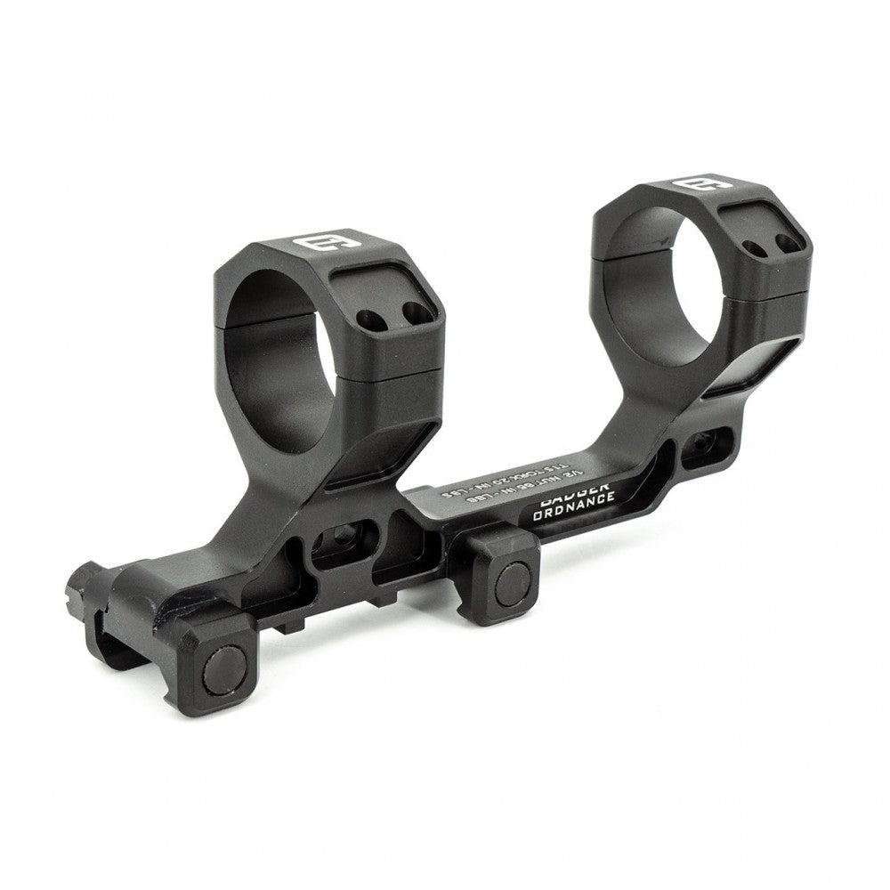 Badger C1 Modular Scope Mount | 30mm & 34mm