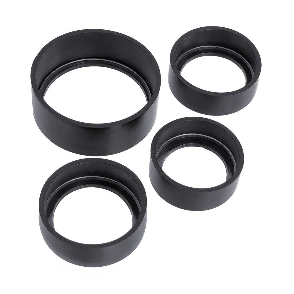 Clear Objective Lens Cover | 26-38mm