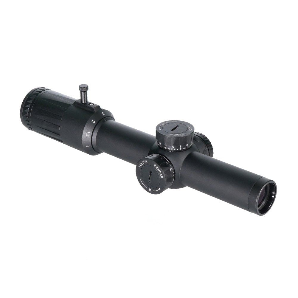 VD 1-6 | 1-6x24 FFP LPVO