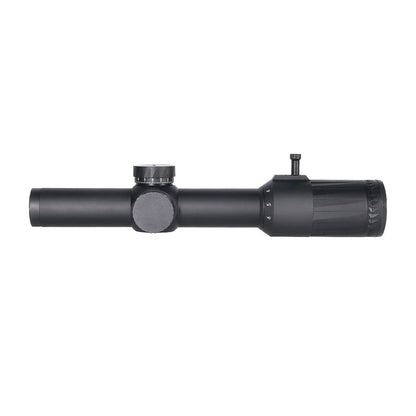 VD 1-6 | 1-6x24 FFP LPVO