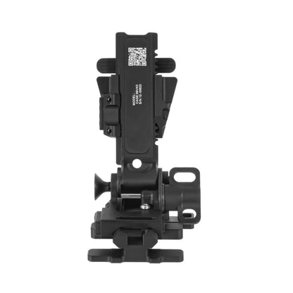 NI Alpha NVG Helmet Mount Arm | Dovetail