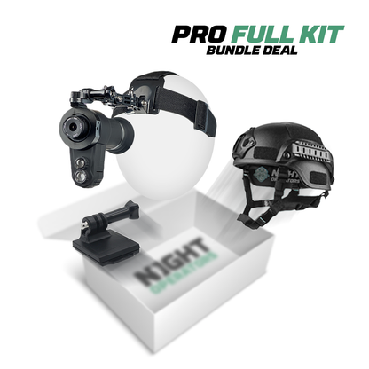 night operators night vision goggles Night Operators PRO 1.0 NVG