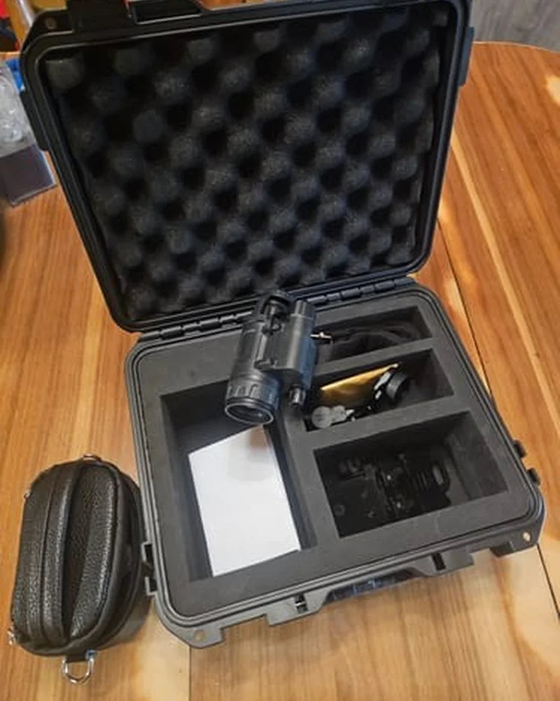 PVS-14 review by Kelly C.