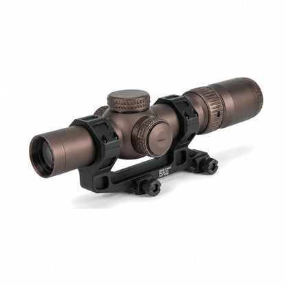 RZ 1-10 in the black Geissele Super Precision mount