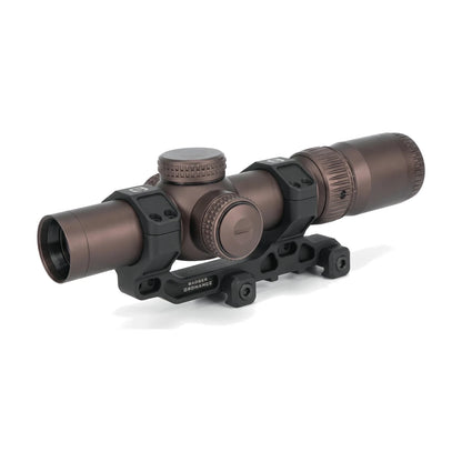 RZ 1-10 in the black Badger C1 mount