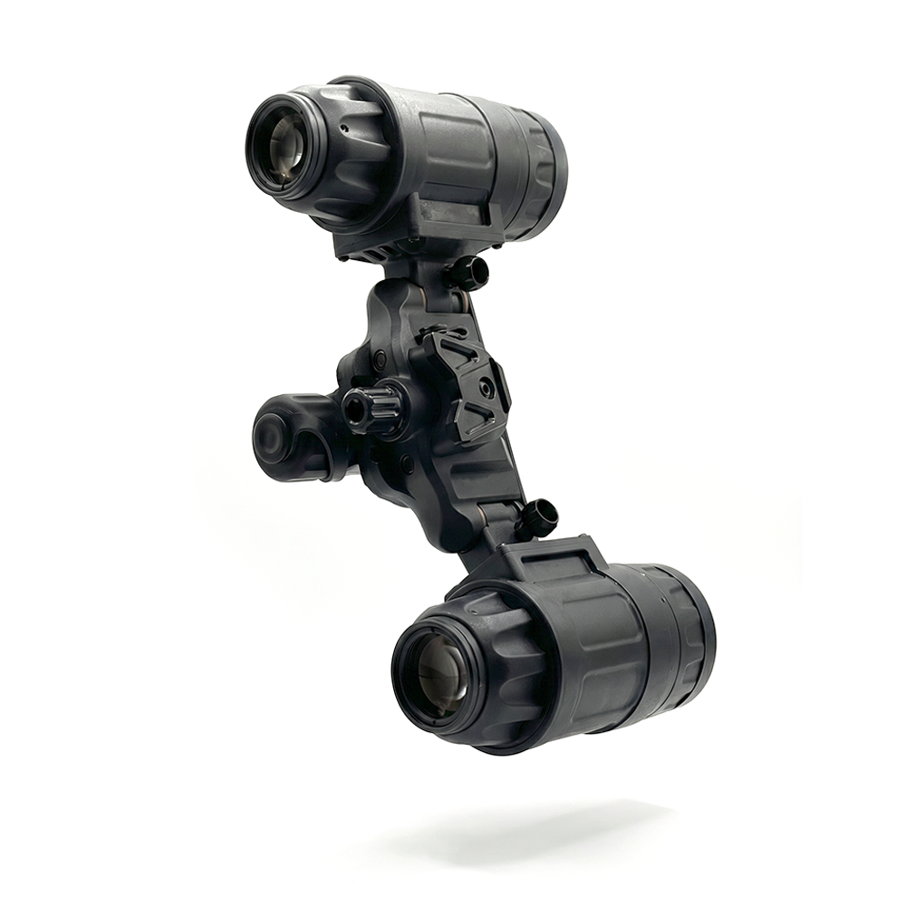 PVS-31 PRO Gen 2+ Night Vision Binocular — 50° FOV, Mount