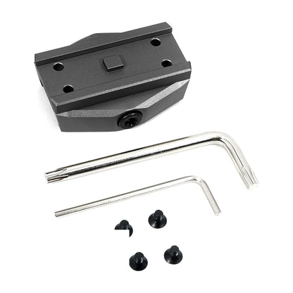 Arisaka Low Micro Mount, Black