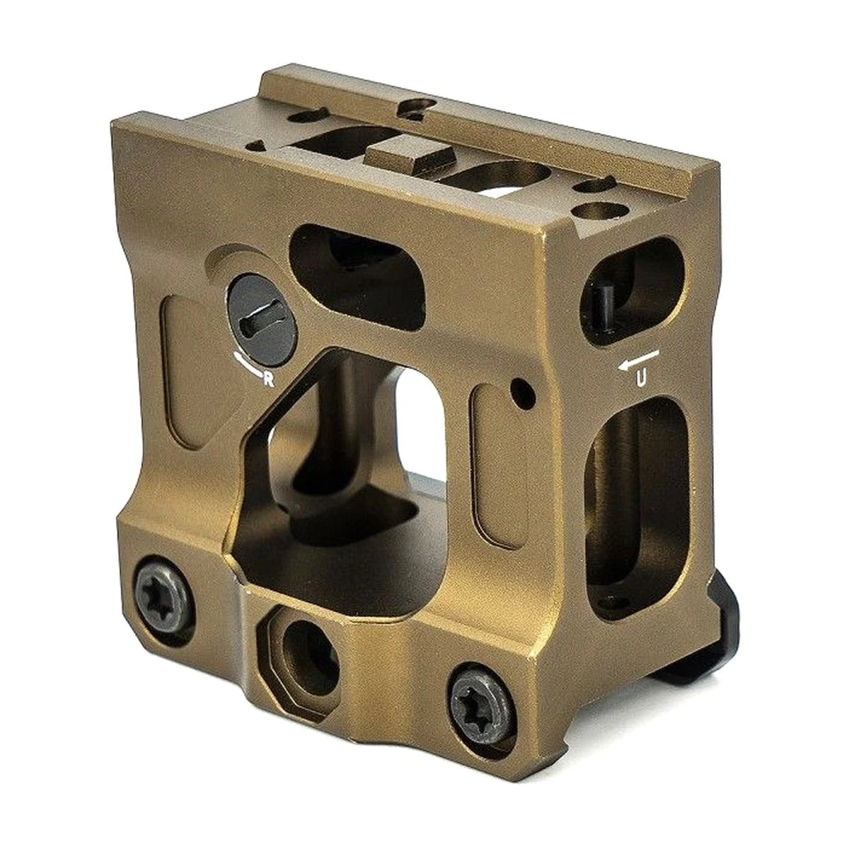 Unity Tactical FAST Micro Mount, Tan