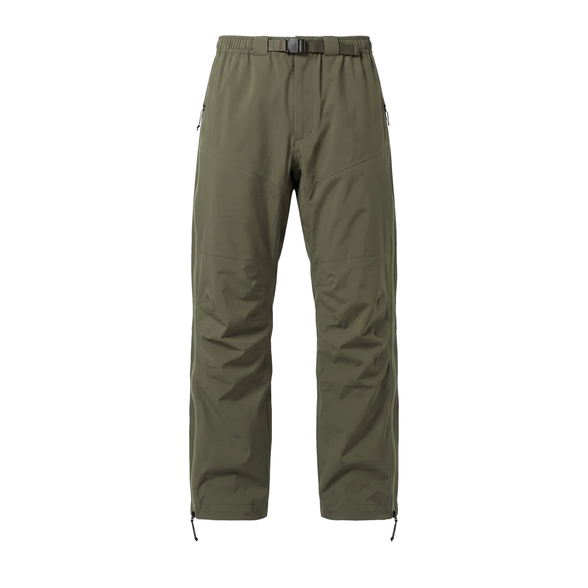 TALON Hardshell Pants, Ranger Green