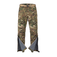Multicam Fleece-Lined