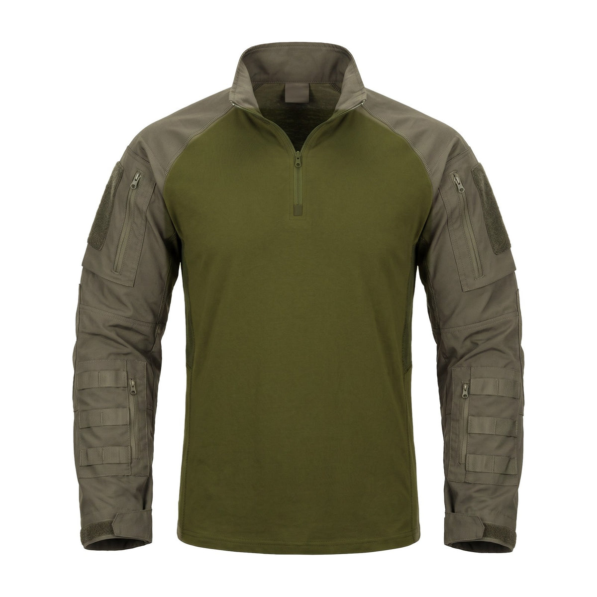 TALON Combat Set shirt in Ranger Green