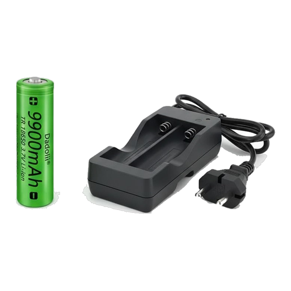 HEAT & VIPER 4.0 Extra Battery Kit [2000 MAH]