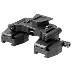 Dual dovetail bridge